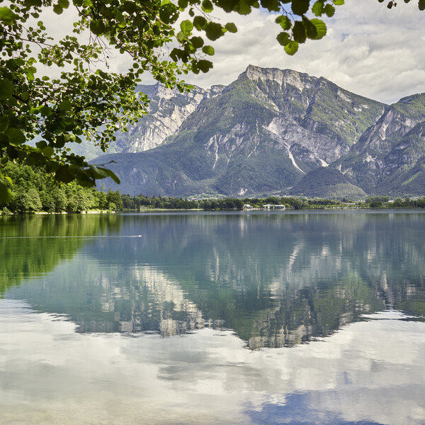 Valsugana - Levico - Lago di Levico
