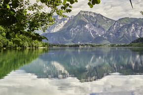 Valsugana - Levico - Lago di Levico
