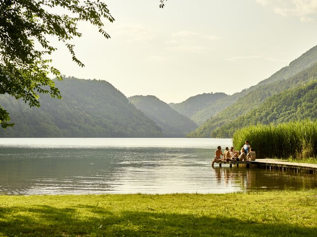 Valsugana - Levico - Lago di Levico
