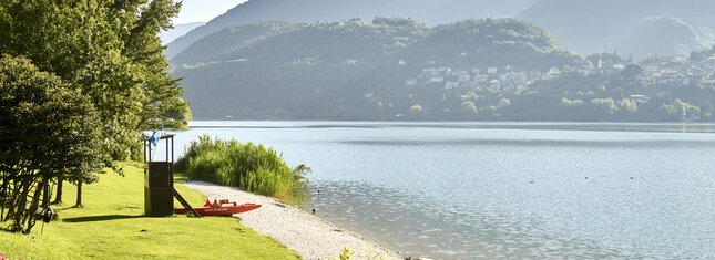 Valsugana - Lago di Caldonazzo
