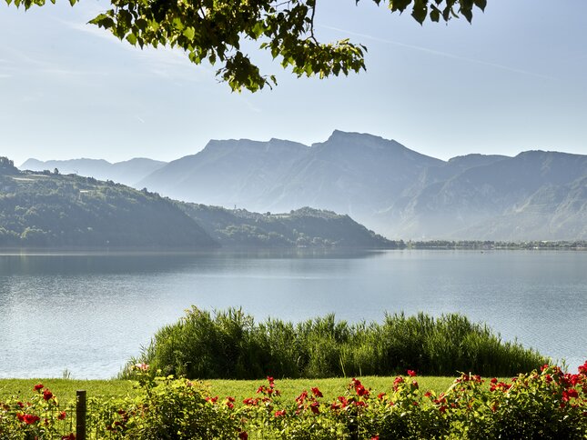 Valsugana - Lago di Caldonazzo
