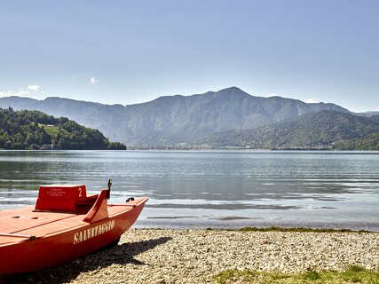 Valsugana - Lago di Caldonazzo
