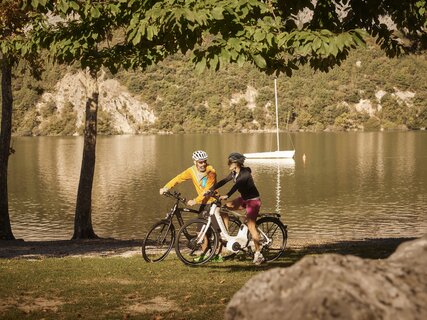 Garda Trentino - Lago di Cavedine
