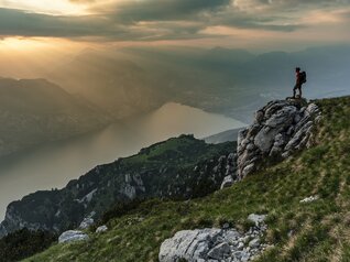 Vallagarina - Monte Baldo - Altissimo
