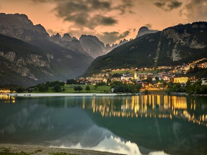 Dolomiti Paganella - Lago di Molveno
