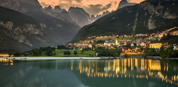 Dolomiti Paganella - Lago di Molveno
