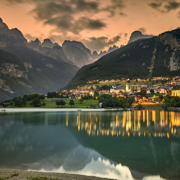 Dolomiti Paganella - Lago di Molveno
