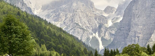 Dolomiti Paganella - Rifugio Malga Andalo
