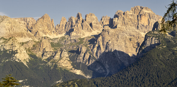 Dolomiti Paganella - Dolomiti di Brenta
