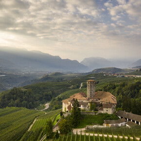 Val di Non - Castel Valer
