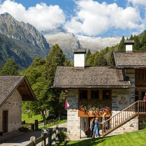 Val Rendena - Val di Borzago - Agriturismo Baite di Pra
