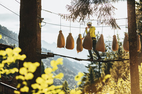 Valli Giudicarie Centrali - Val di Breguzzo - Breg Adventure Park
