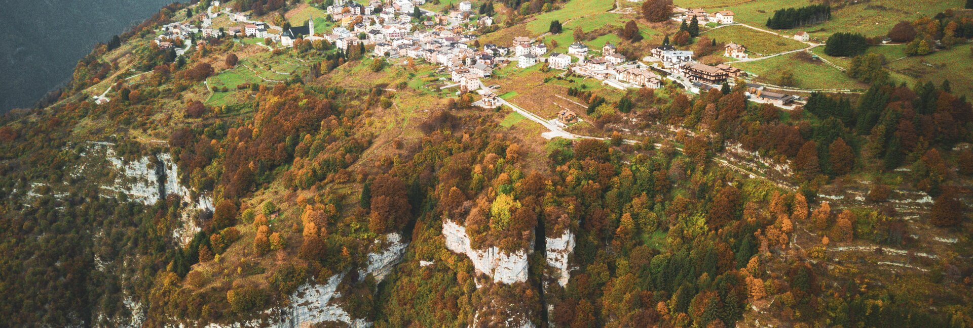 Alpe Cimbra - Luserna
