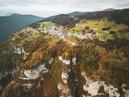 Alpe Cimbra - Luserna
