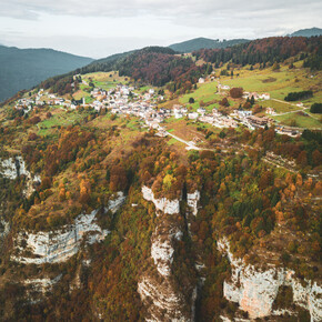 Alpe Cimbra - Luserna
