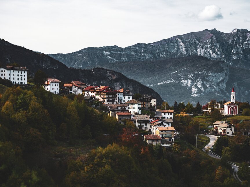 Alpe Cimbra - Guardia
