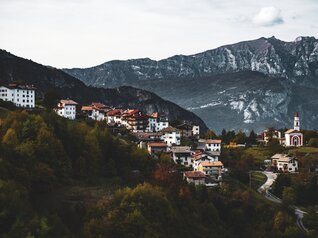 Alpe Cimbra - Guardia
