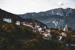 Alpe Cimbra - Guardia
