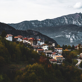 Alpe Cimbra - Guardia
