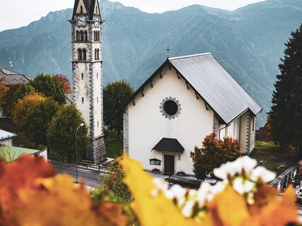 Alpe Cimbra - Luserna
