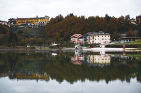 Alpe Cimbra - Lavarone - Lago di Lavarone
