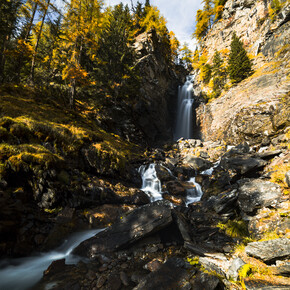 Val di Sole - Val di Rabbi 
