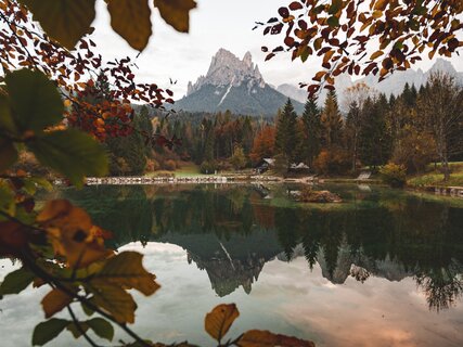 San Martino di Castrozza - Fiera di Primiero - Lago Welsperg
