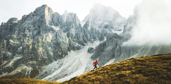 San Martino di Castrozza - Passo Rolle - Pale di San Martino
