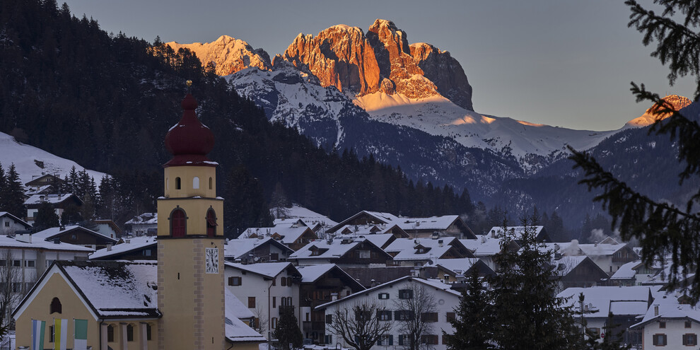 Val di Fassa - Soraga
