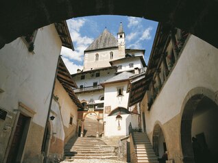 Sacred and historic places to visit in September and October in Trentino