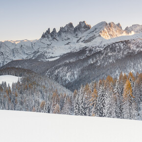 Val di Fassa - Passo San Pellegrino - Fuciade
