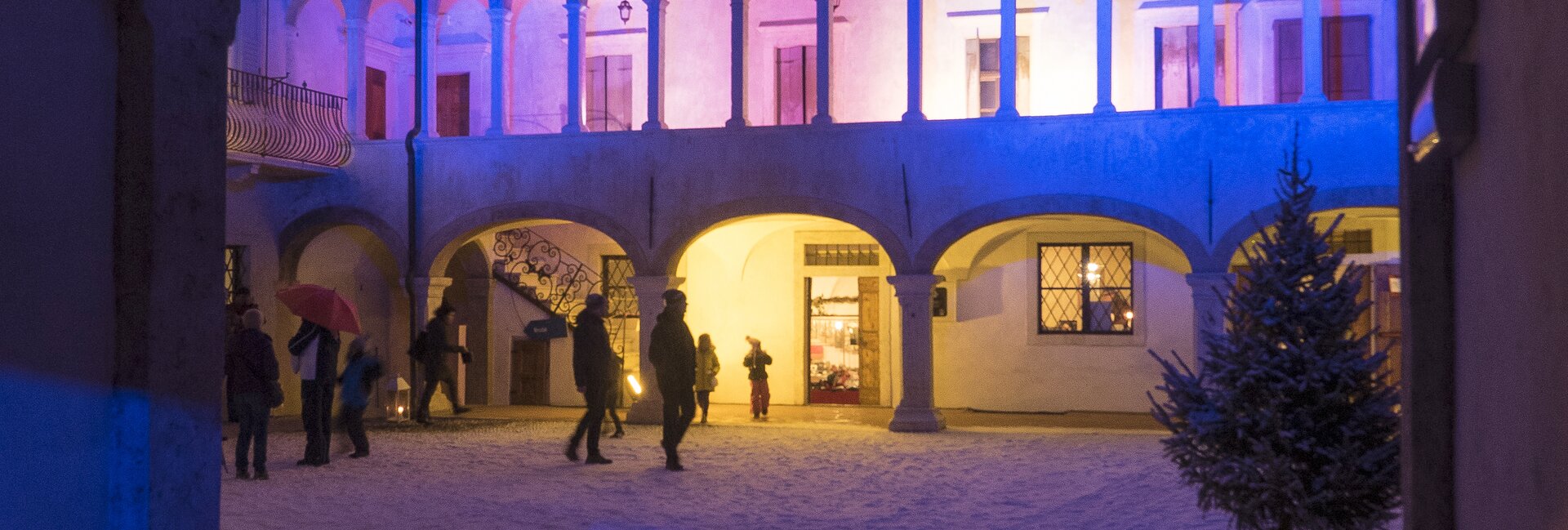 Vallagarina - Ala - Mercatini di Natale - Palazzo Taddei
