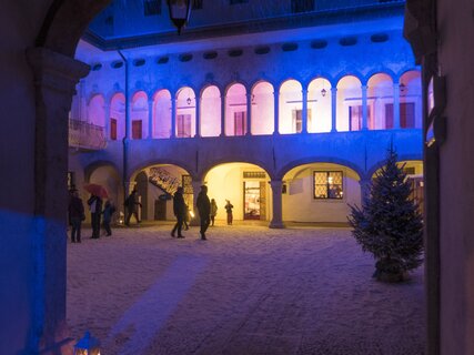 Vallagarina - Ala - Mercatini di Natale - Palazzo Taddei
