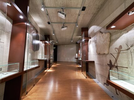 Val di Non - Sanzeno - Museo Retico

