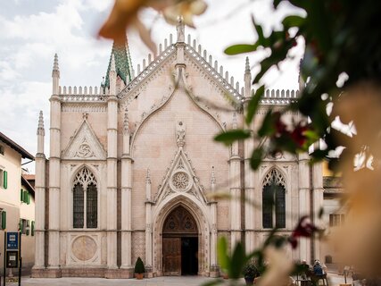 Valle dell'Adige - Trento - Chiesa dei Santi Pietro e Paolo
