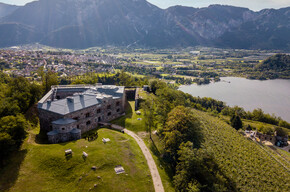 Valsugana - Levico Terme - Ronchi del Col de le Bene - Forte Colle delle Benne
