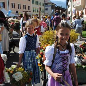 Volles Vergnügen beim Wochenende im Trentino