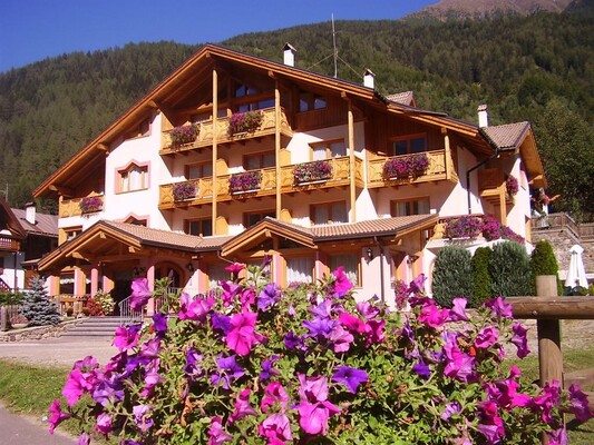 Hotel Gran Zebrù - Peio - Val di Sole