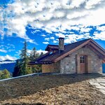  Foto von Ferienhaus, Dusche und Bad, WC, 1 Schlafraum