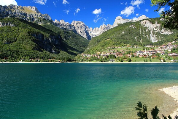 lago di Molveno