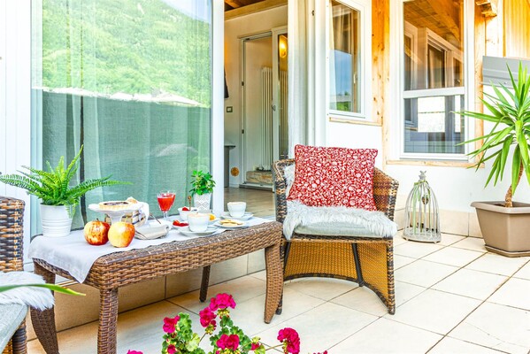 B&B Levico Terme SUITE-31 | © @bbloggia