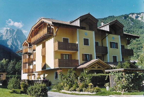 Residence Alpenrose_immagine esterno