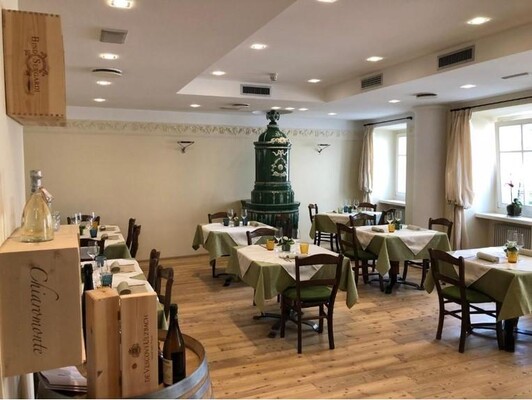 Antica Trattoria_sala