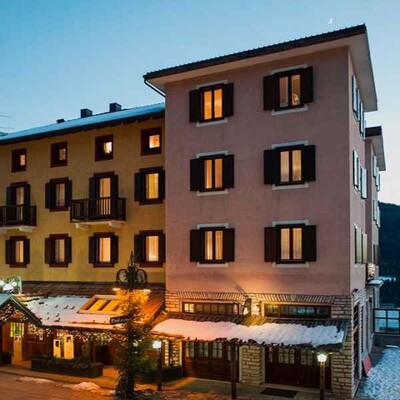 ANTICO ALBERGO STELLA D'ITALIA_Folgaria_Trentino