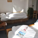  Foto von Komfort Dreibettzimmer mit Wiege B&B