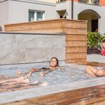 Foto di Appartamento Garden Jacuzzi