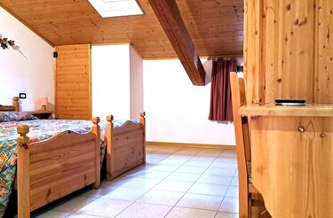 Letti in legno massiccio dell'Alto Adige - Dormire bene