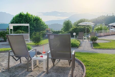 BELLAVISTA RELAX HOTEL**** - hotel in Levico Terme - Trentino