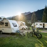  Foto von Superior Stellplatz abwasser und wasser in Sommer (Wohnmobil Wohnwagen)