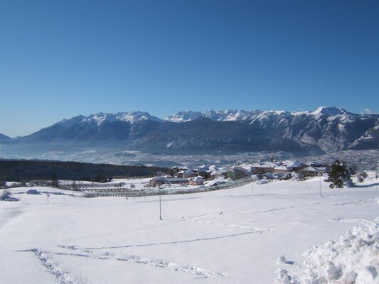 Sfruz - Panorama Dolomiti di Brenta